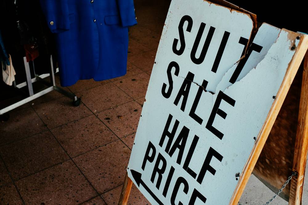 De sjoveste måder at finde udsalg på, du aldrig har set før!