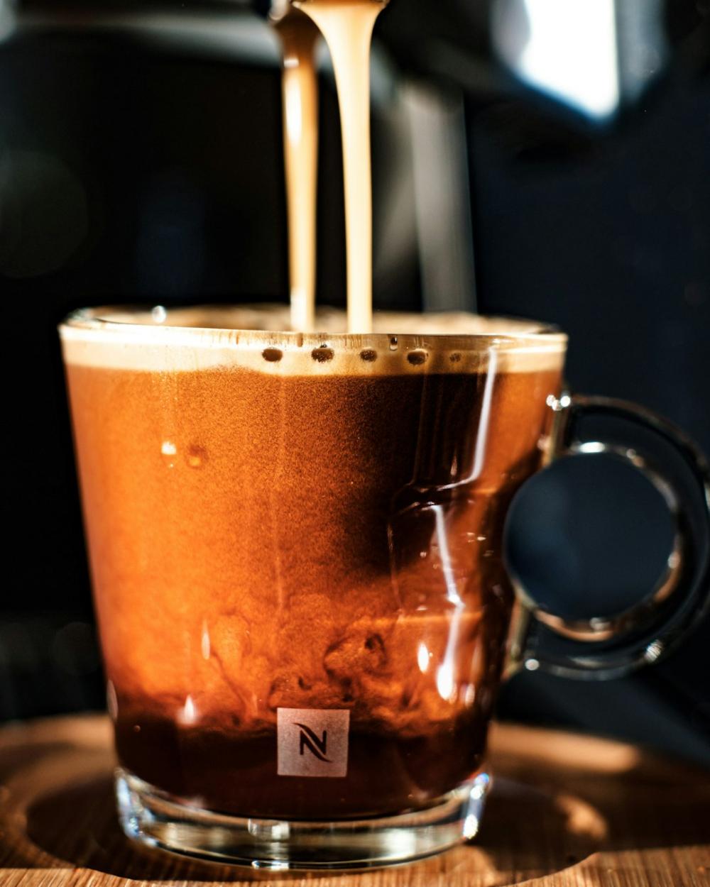 Magisk kaffeoplevelse: Oplev Nespresso's univers i dag!