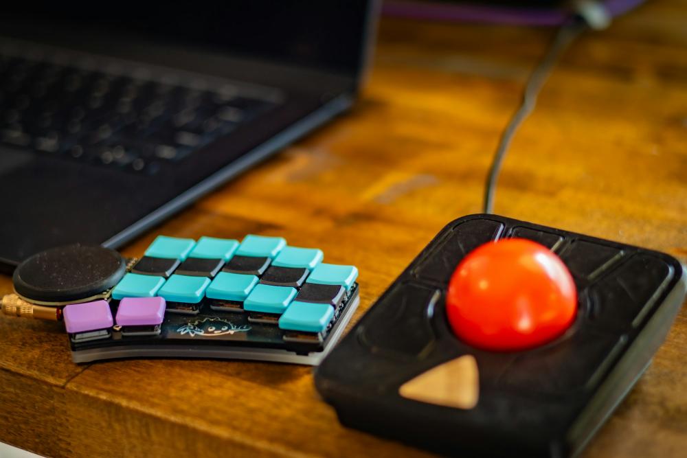 Ubeskrivelige fordele ved det MX Mechanical Mini tastatur