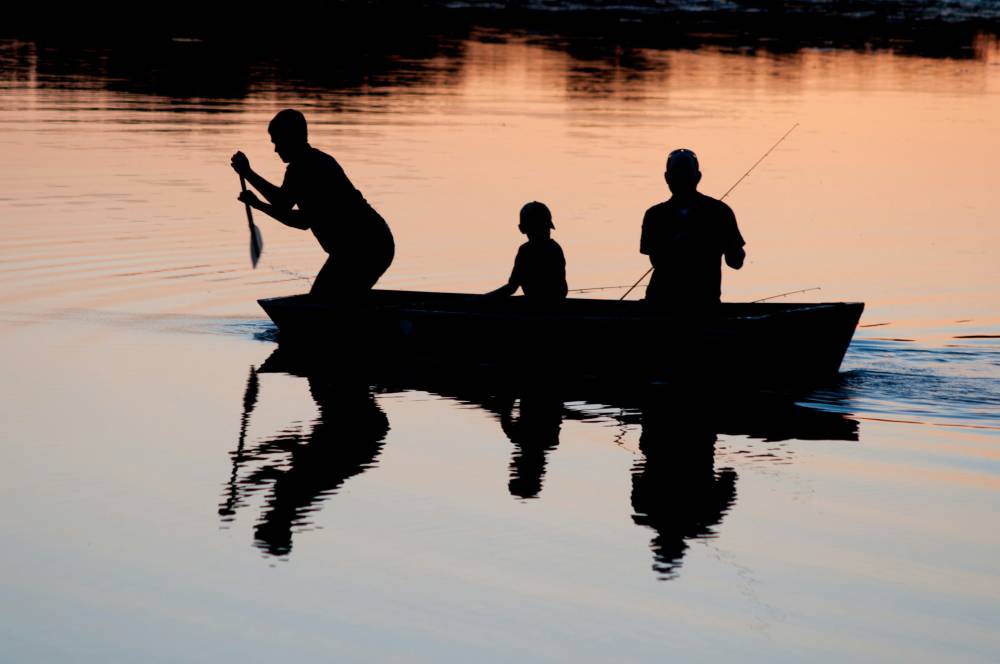 Kan du virkelig fange fisk med disse fiskeliner?